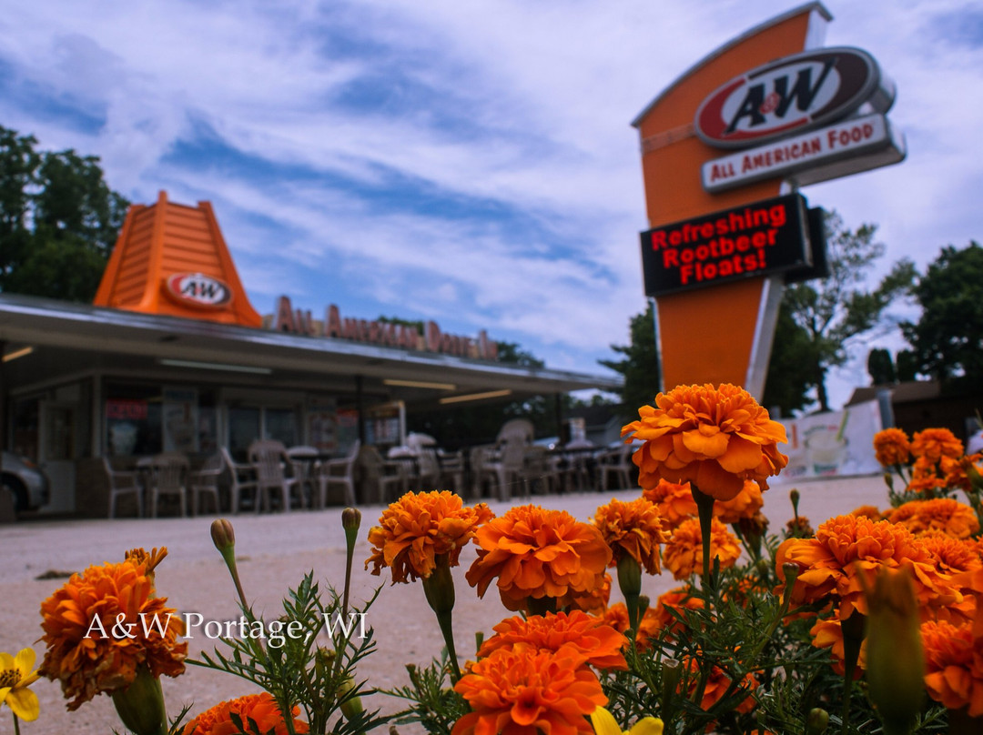 A&W Restaurant