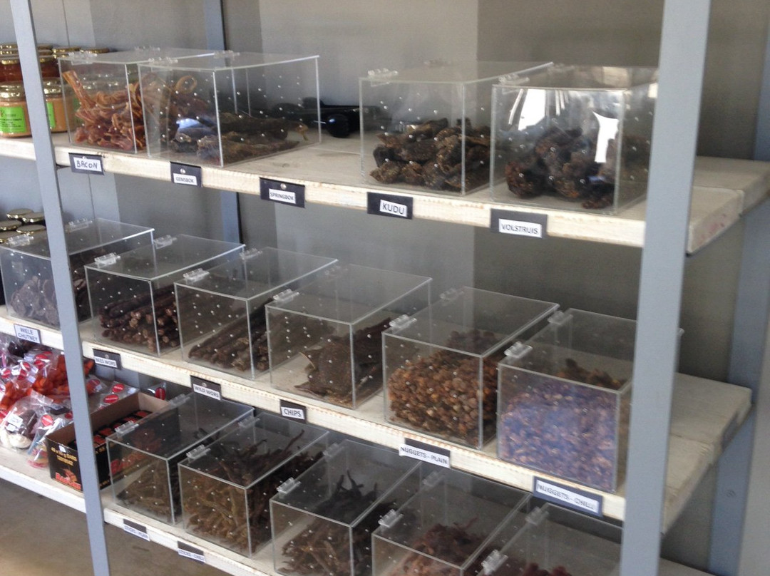 Die Biltong Boetiek-斯韦伦丹必去景点