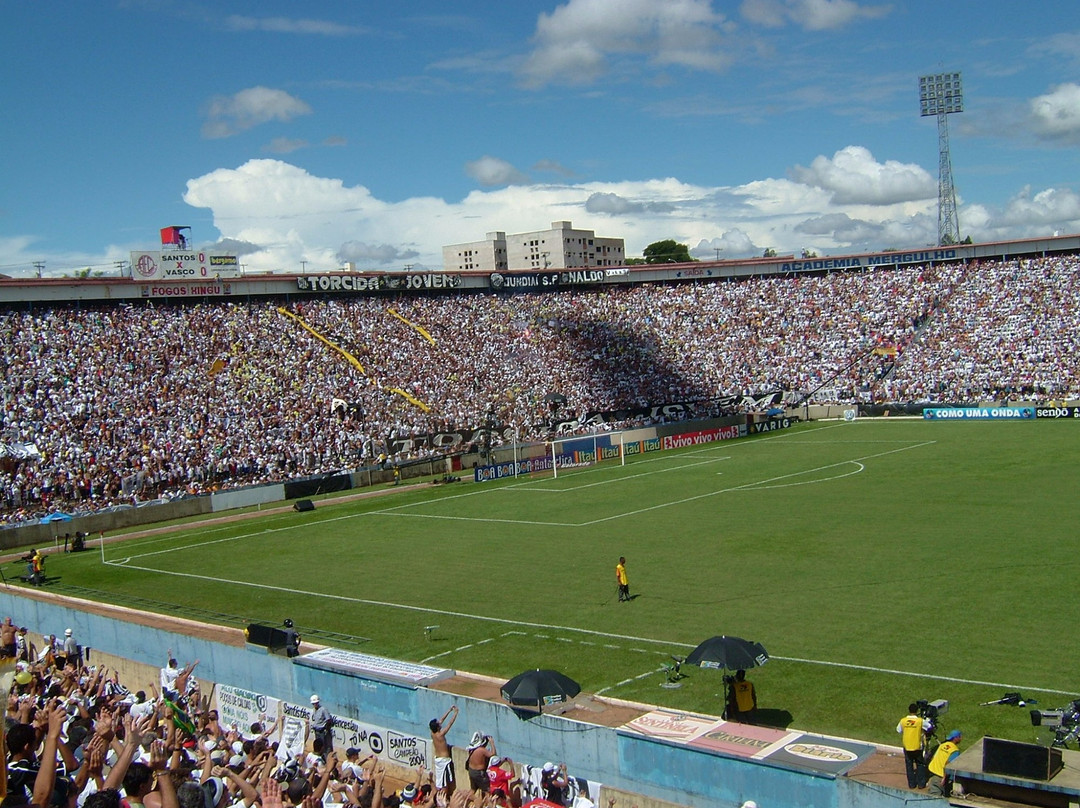 Benedito Teixeira Stadium
