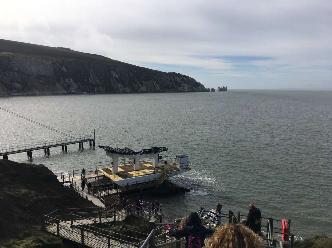 The Needles Landmark Attraction景点图片