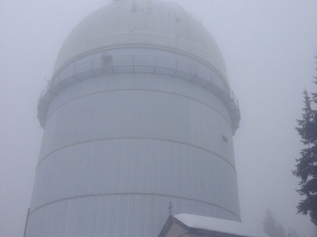 Rozhen Observatory-斯莫梁必去景点
