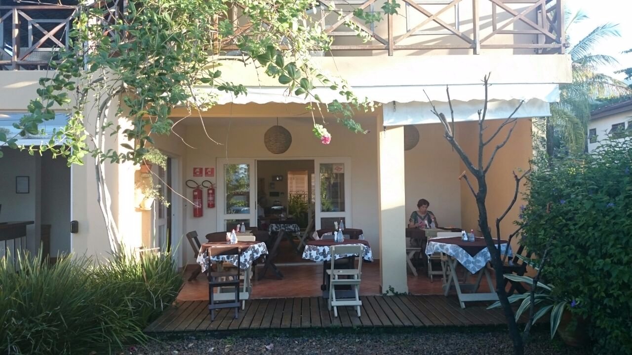 Pousada Villa Maritima-餐饮