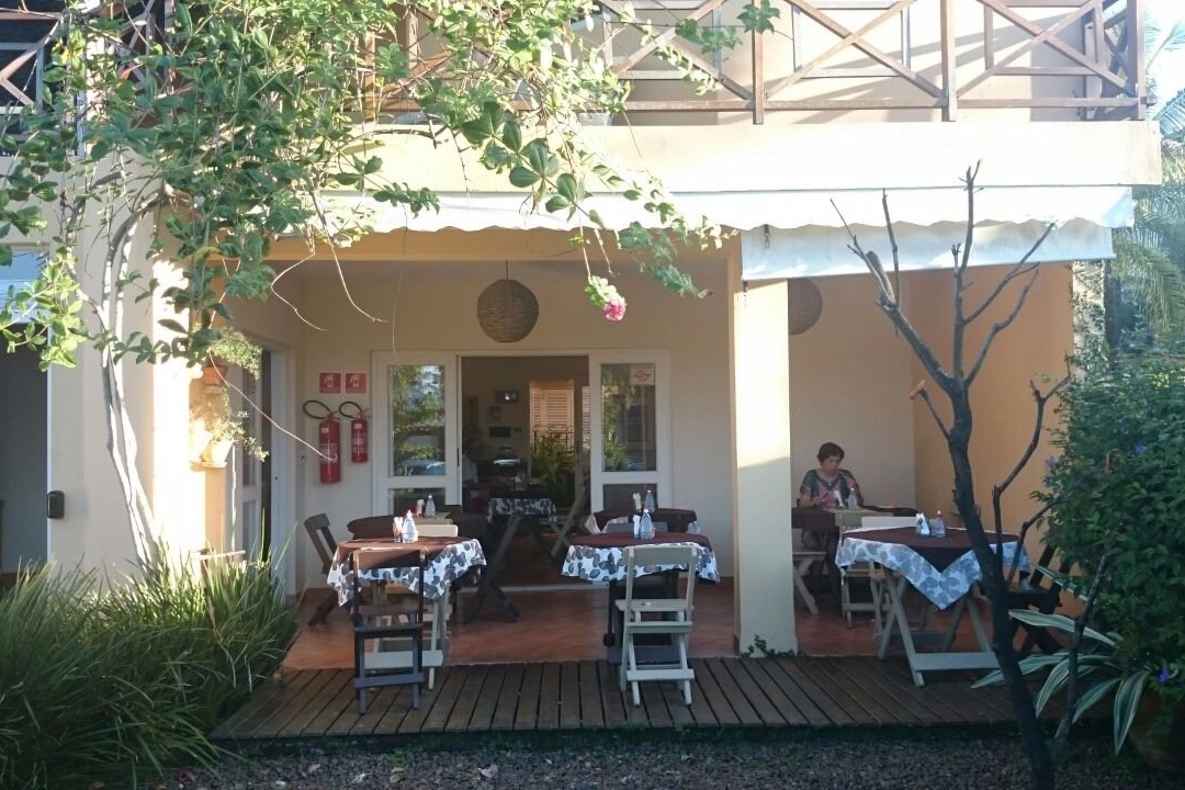 Pousada Villa Maritima主图