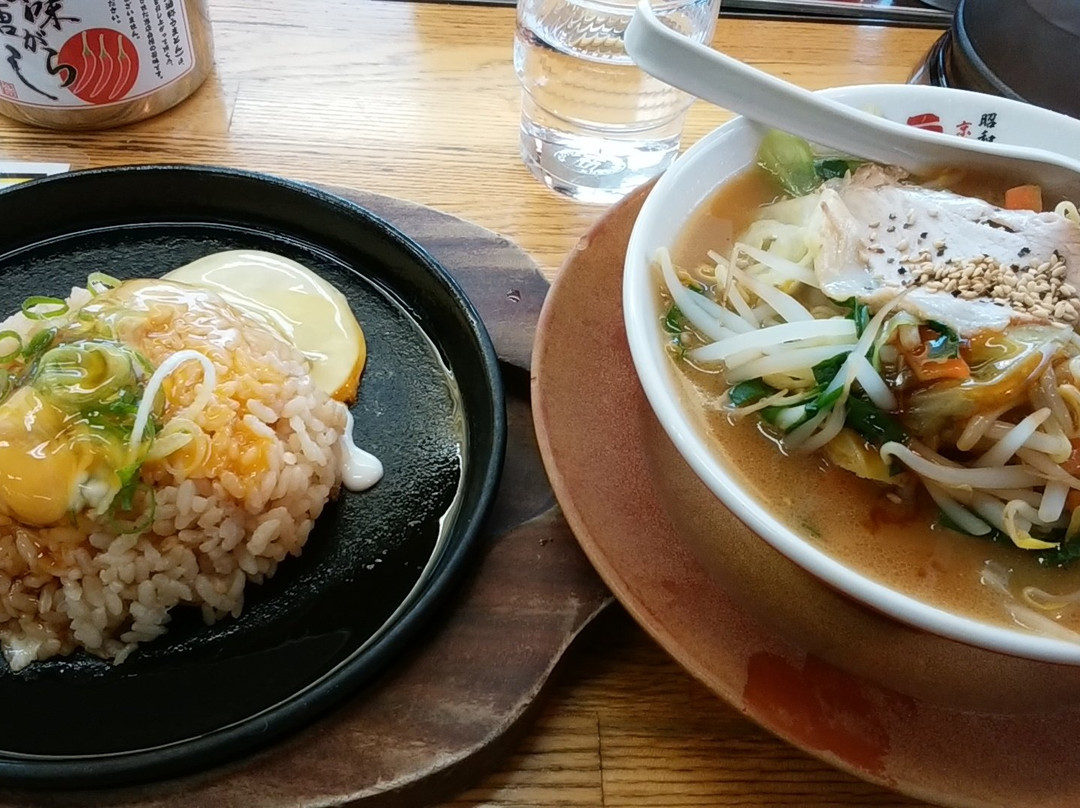 守口市餐馆和美食-Ramen Yokozuna Moriguchi