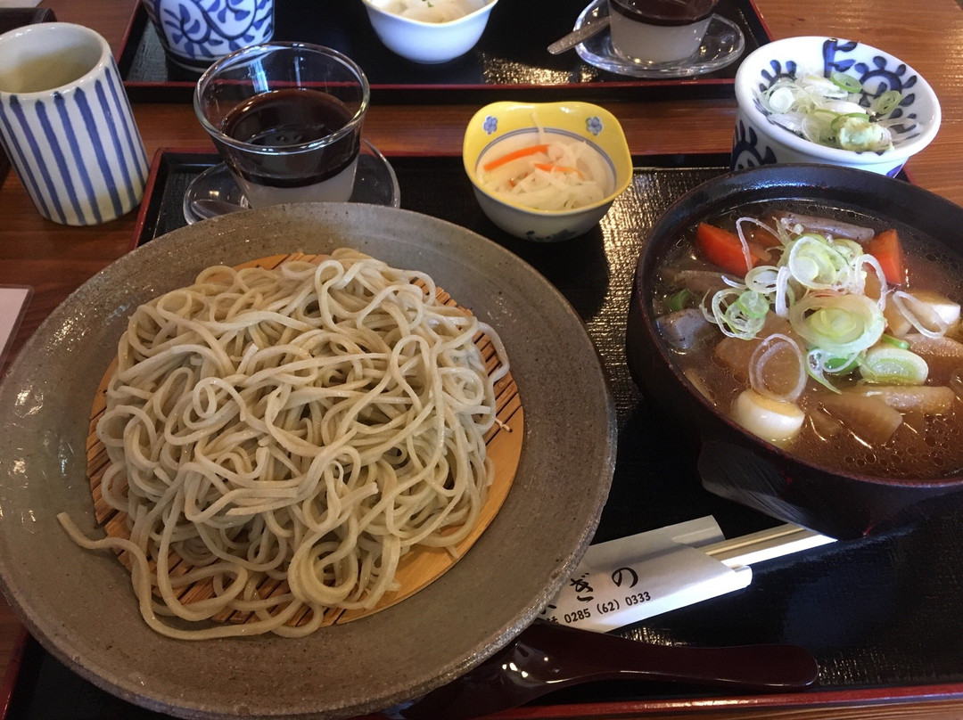 茂木町餐馆和美食-Makino