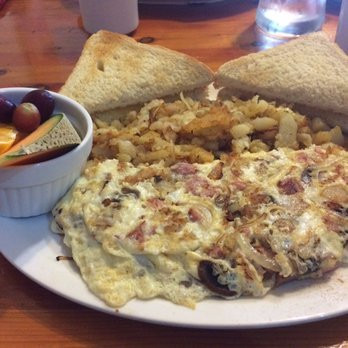 Tasty Tom's on Whyte