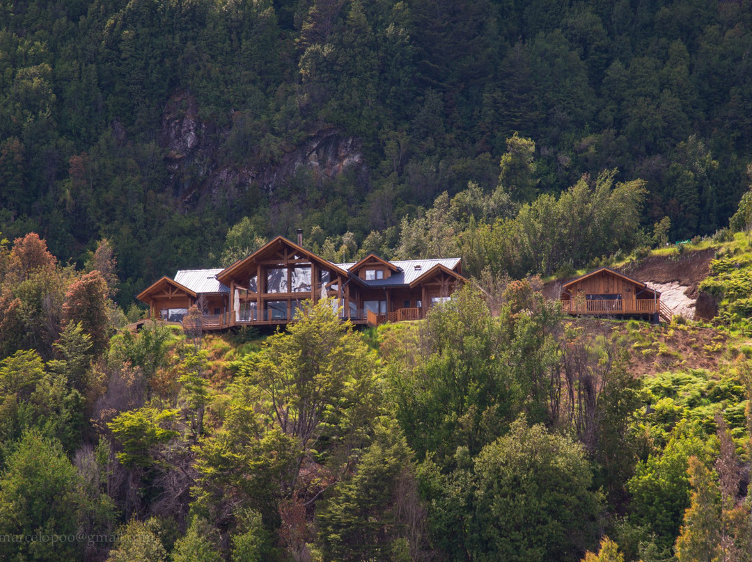 Chimalfe Patagonia Lodge - Flyfishing Lodge