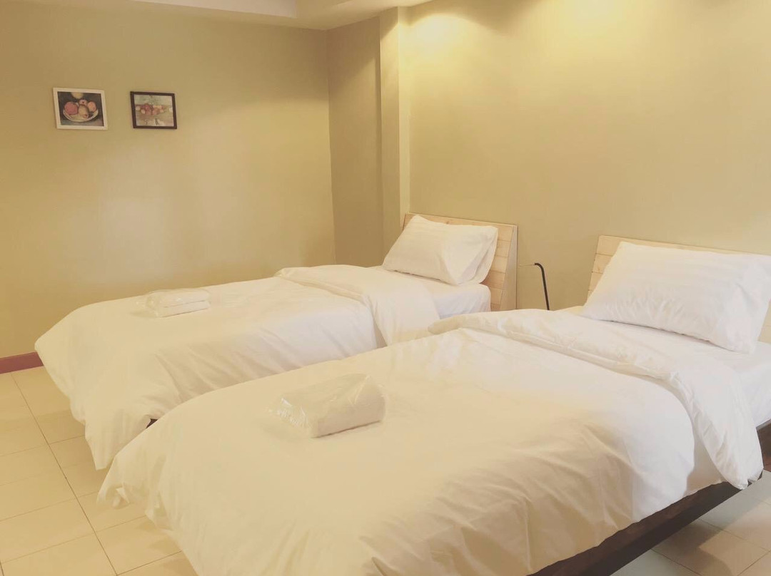 Room at Prachachuen