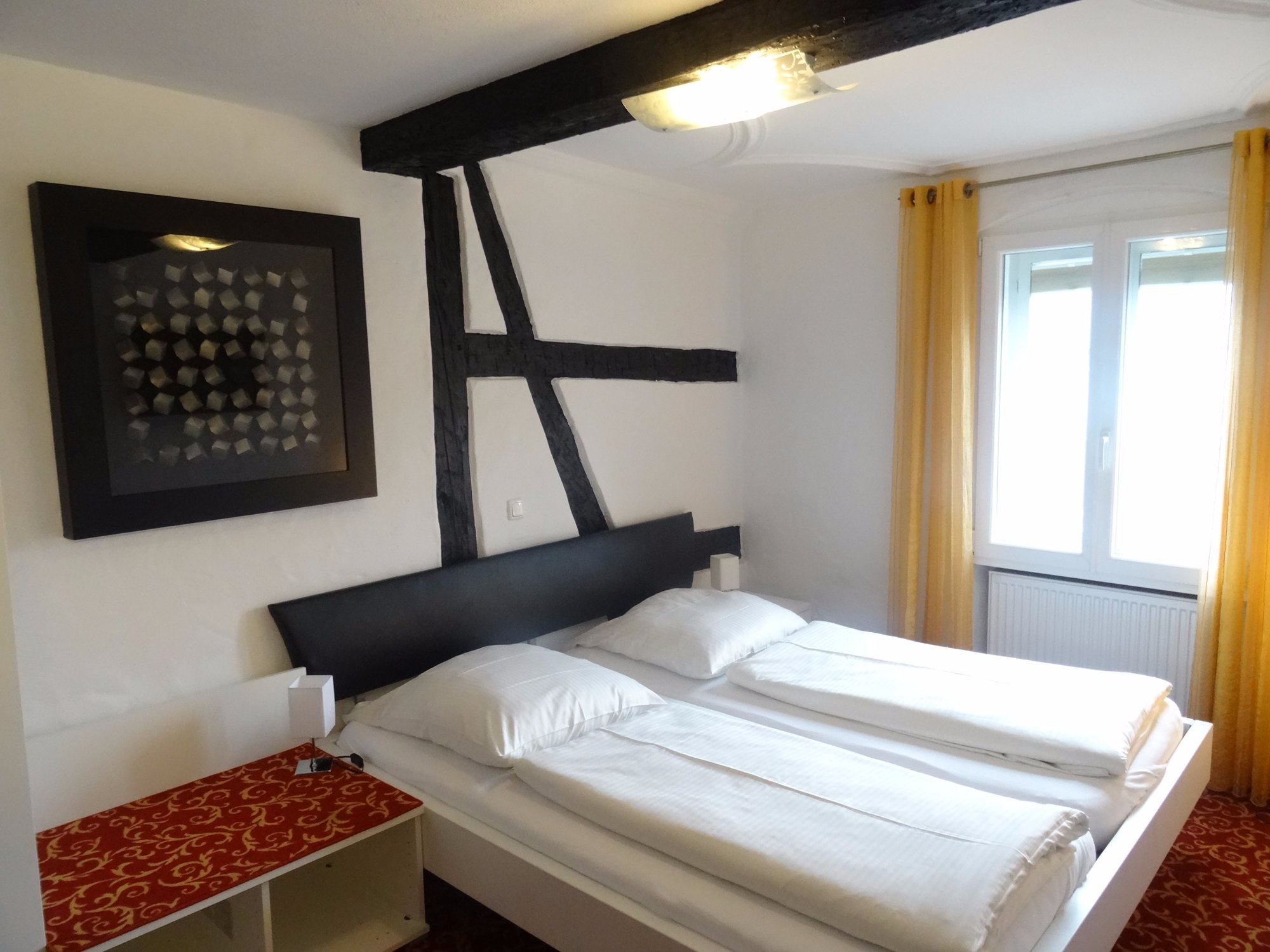 Hotel Zum Goldenen Anker-官方