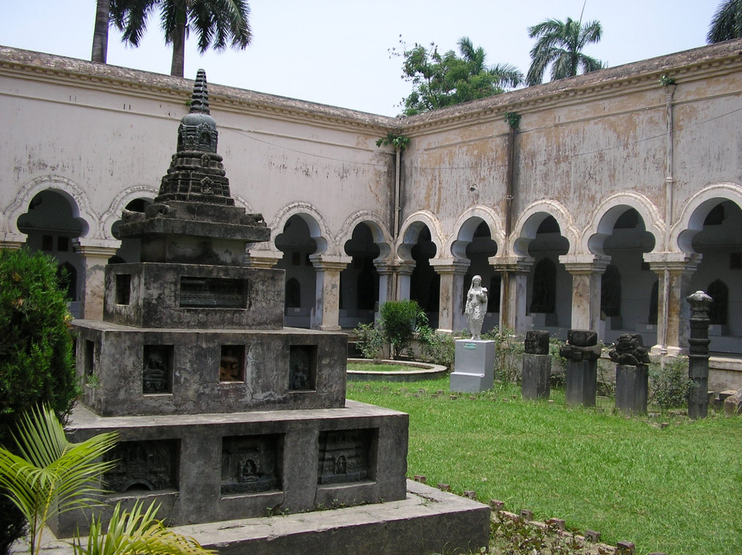 Varendra Research Museum-Rajshahi City必去景点