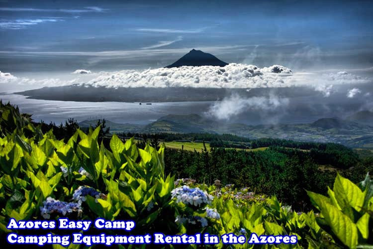 Azores Easy Camp-奥尔塔必去景点