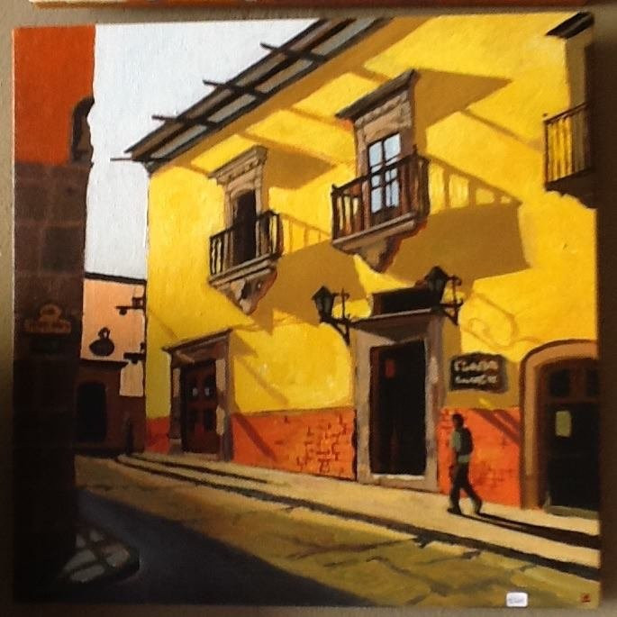 Juan Zaragoza Galeria-圣米格尔护城必去景点