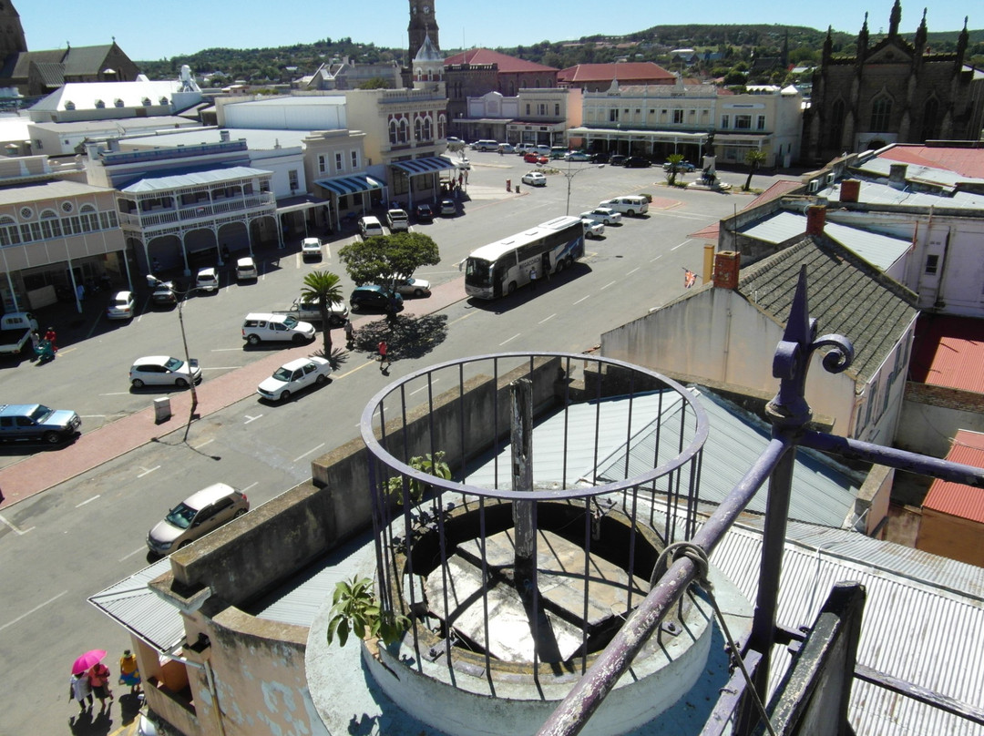 Observatory Museum-格拉罕镇必去景点