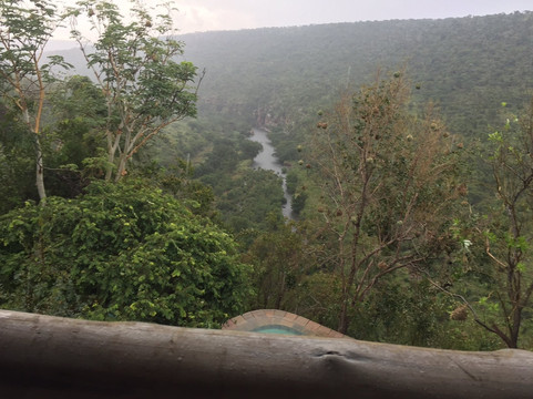 null-Welgevonden Game Reserve