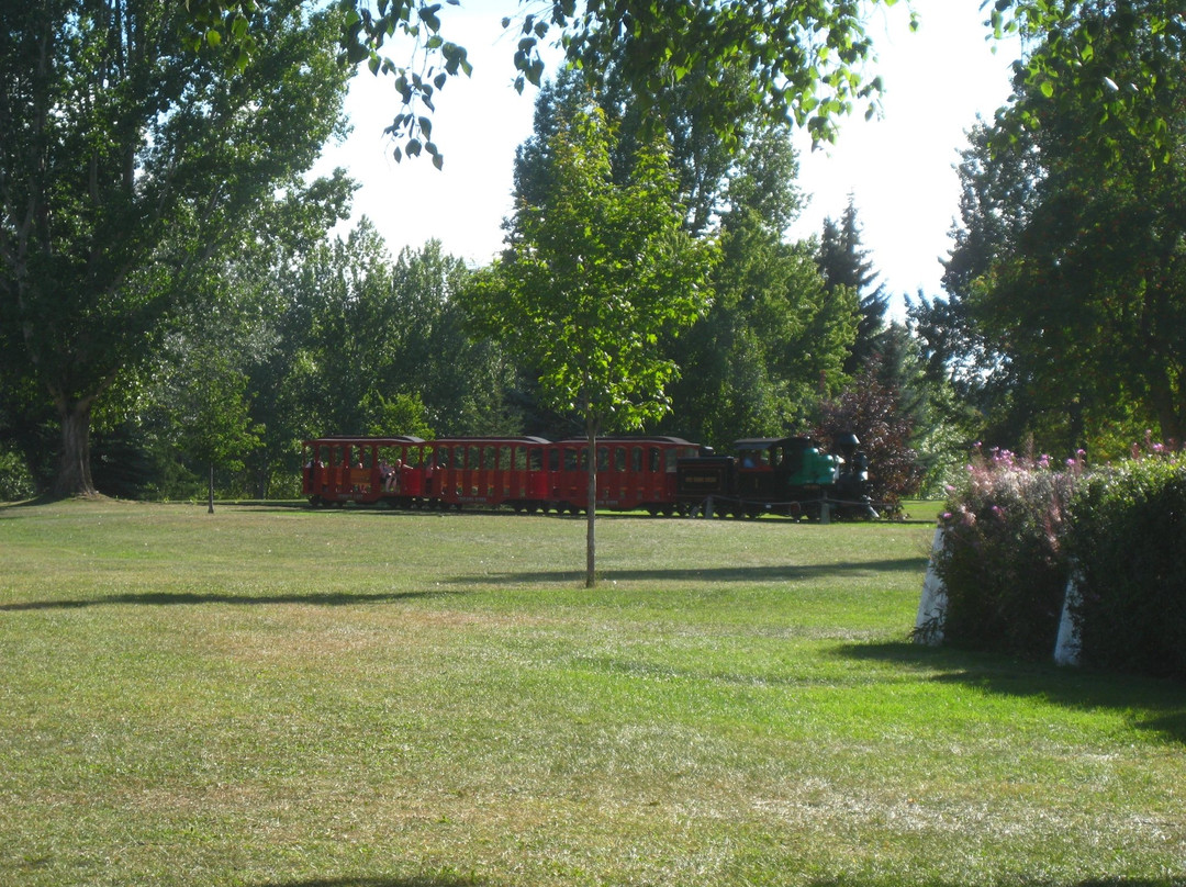Lheidli T'enneh Memorial Park景点图片