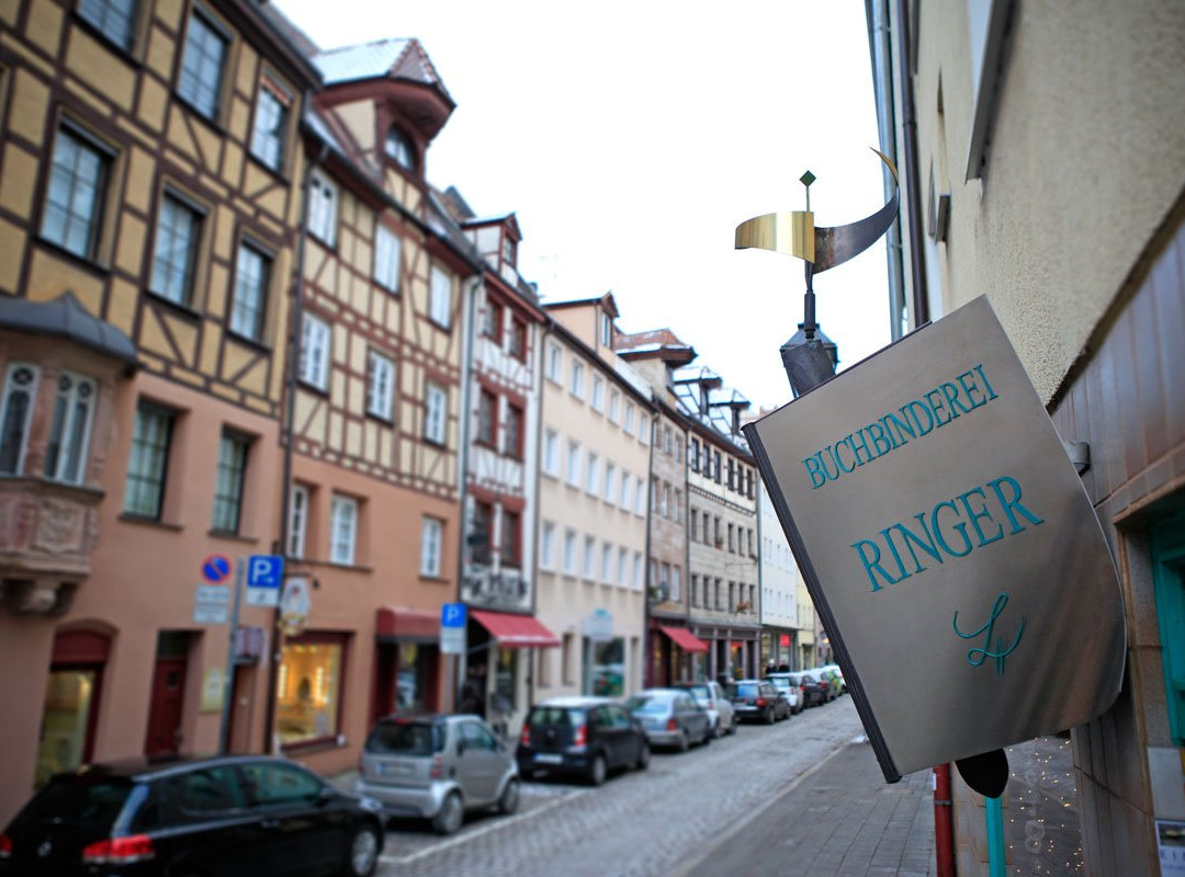 Buchbinderei Ringer-纽伦堡必去景点