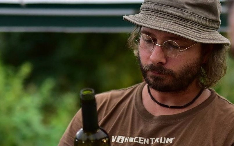 Brano Bahna Wine Tasting