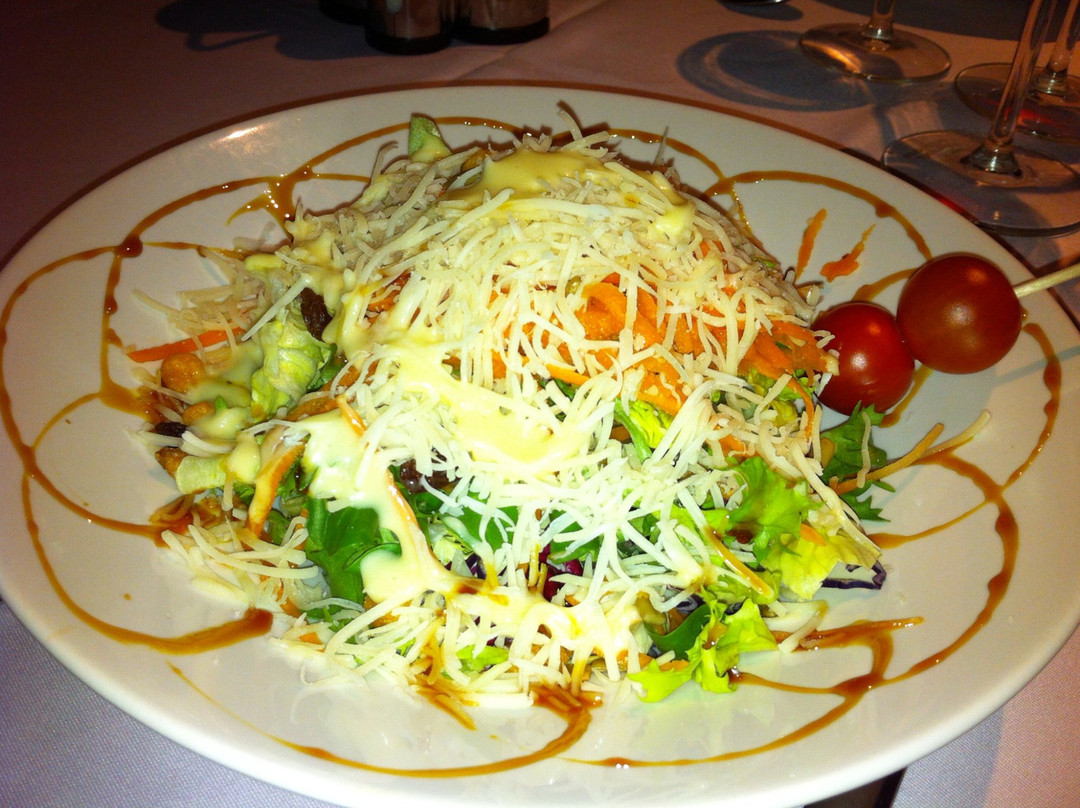 就滋餐馆和美食-Restaurant L'Era D'en Jaume