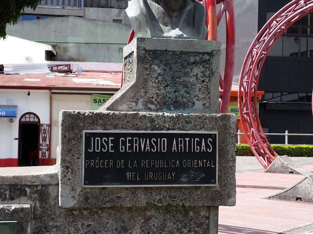 Plaza de las Artes景点图片