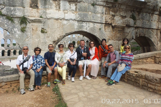 Pula City Tours-普拉必去景点