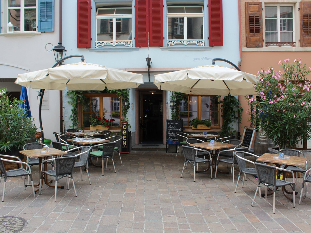 Restaurant Bar Gambrinus
