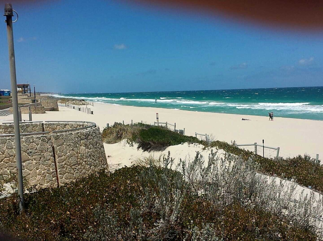 Scarborough Beach Backpackers