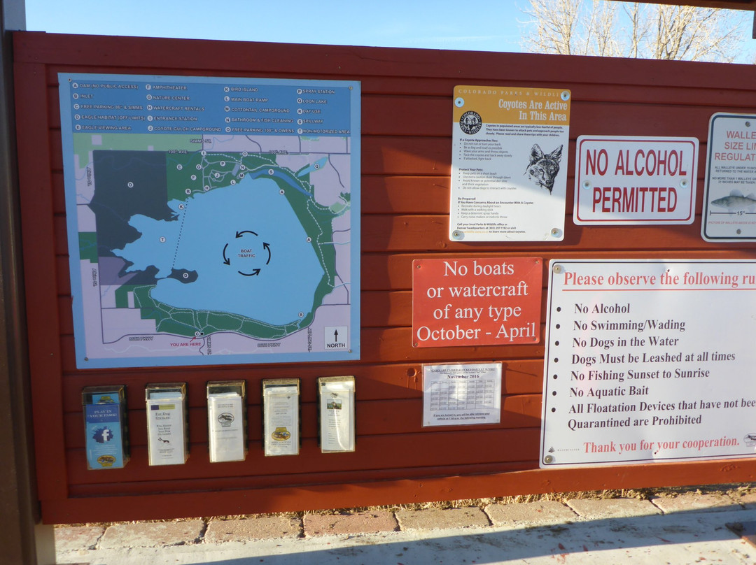 Standley Lake Regional Park-威斯敏斯特必去景点