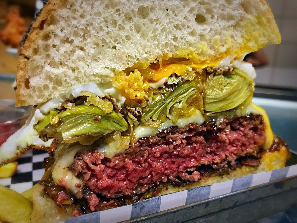 Birretta Wine And Food - Hamburgeria