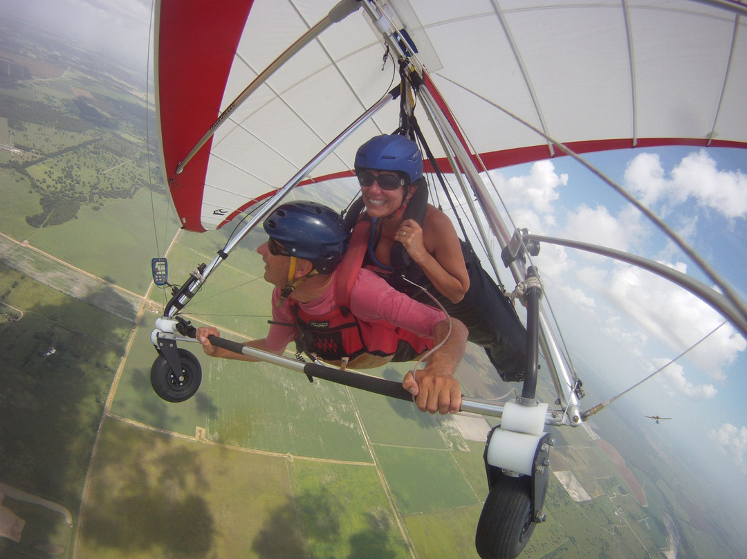 Cowboy Up Hang Gliding-Wharton必去景点