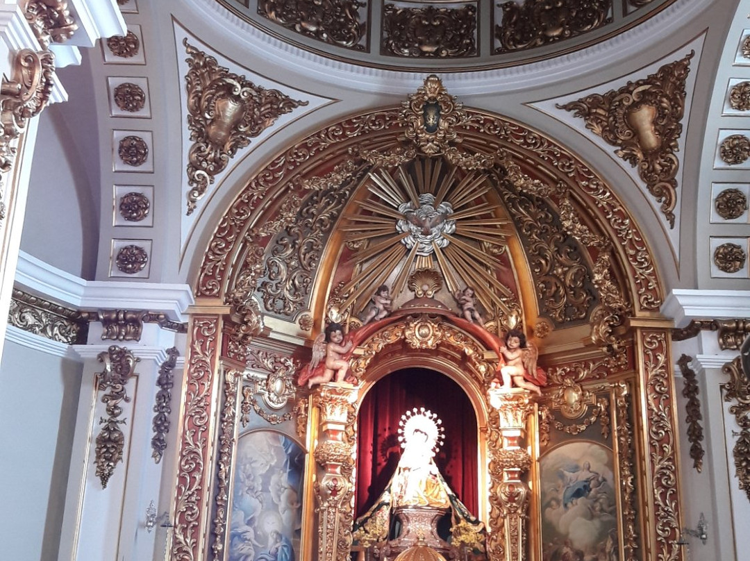 Santuario de Nuestra Señora del Puerto景点图片