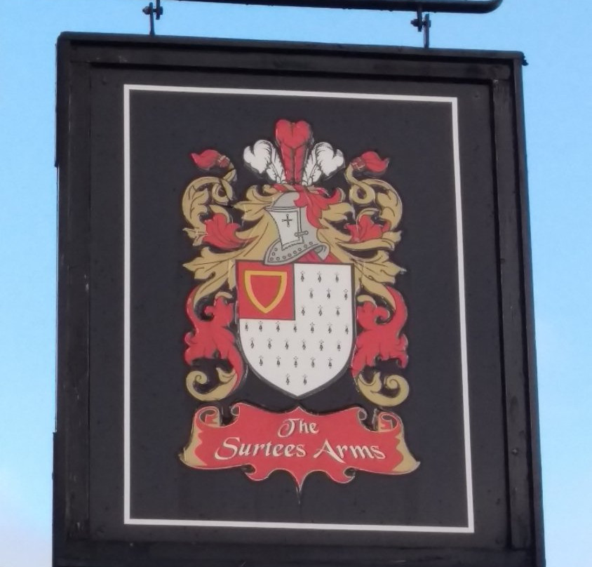 The Surtees Arms & Yard of Ale Brewery-Ferryhill必去景点