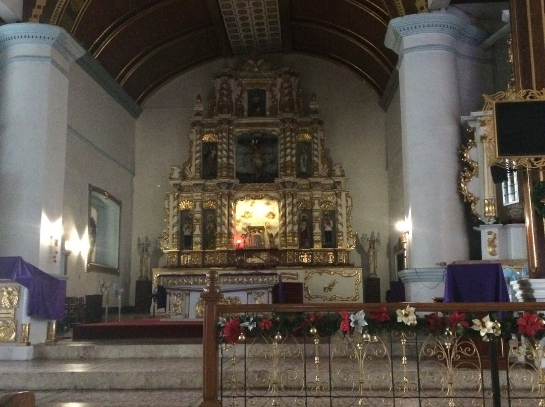 Namacpacan Church-Luna必去景点