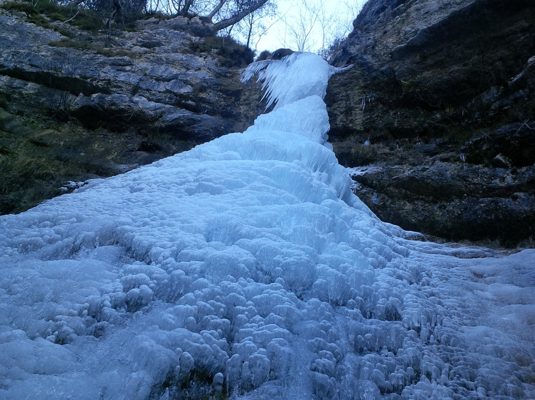 Cascata dell'Hofentol景点图片