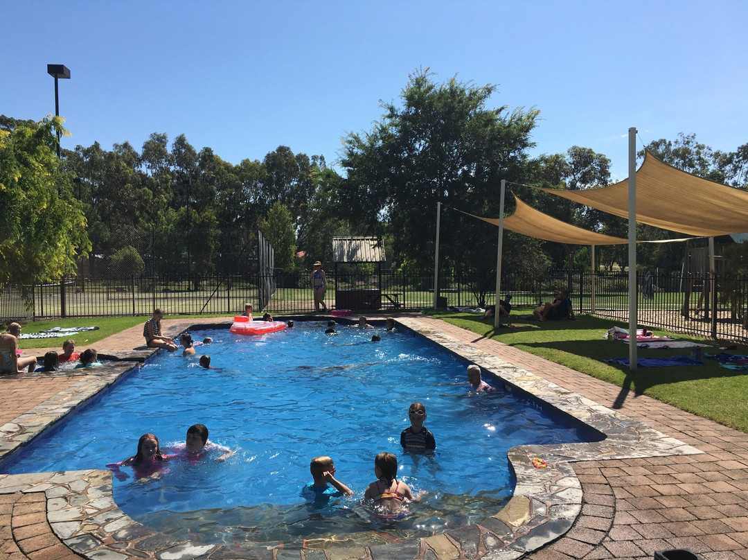 Mclaren Vale Cabin Caravan Park