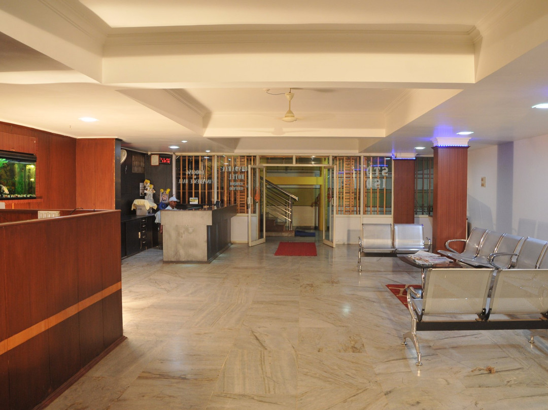 Soundarya Hotel主图