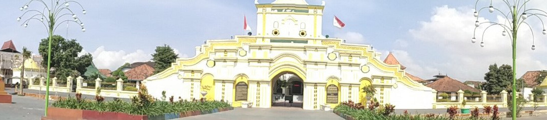 Great Mosque, Sumenep-Sumenep必去景点