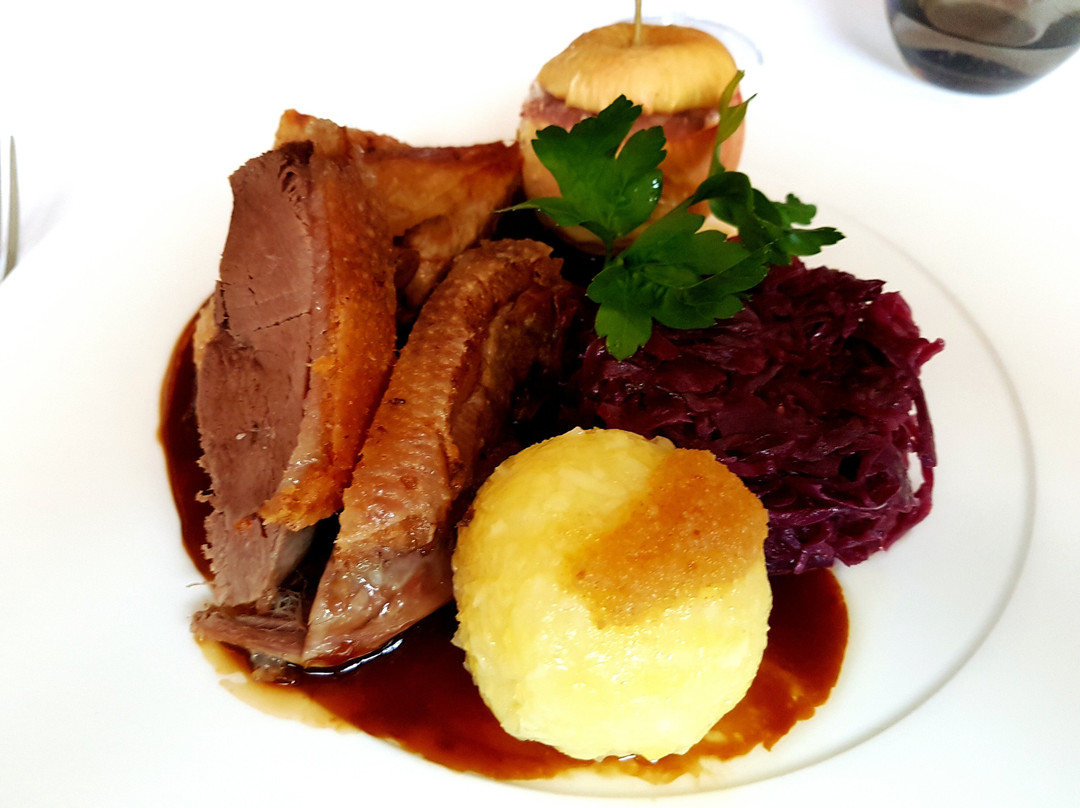 Barsinghausen餐馆和美食-Stiller's Restaurant