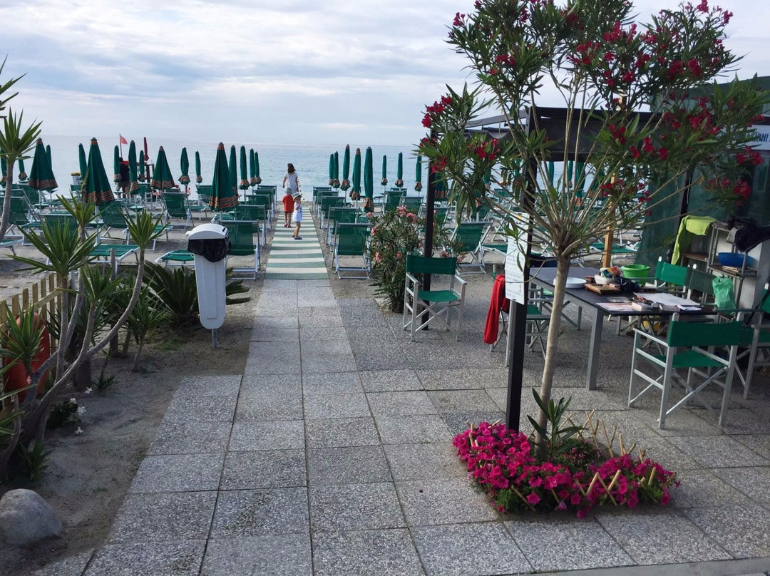 Bagni Villa Paolina da Umberto