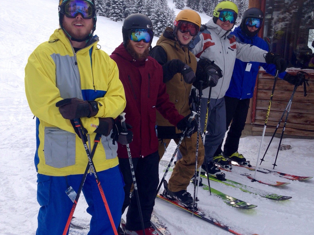 Harper Mountain Ski and Snowboard Hill-坎卢普斯必去景点