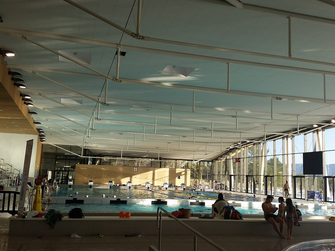 Centre Aquatique Sainte Victoire景点图片