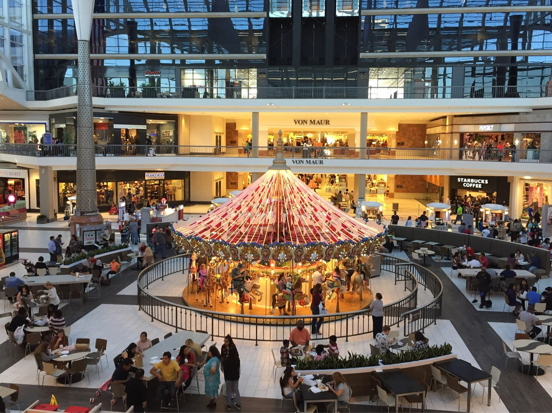 弗蔡斯商业街-Hoover必去景点