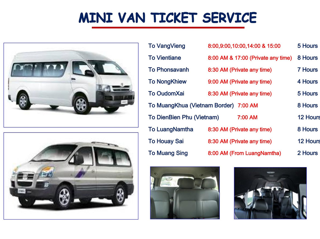 All Lao Travel Services - Day Tours-琅勃拉邦必去景点