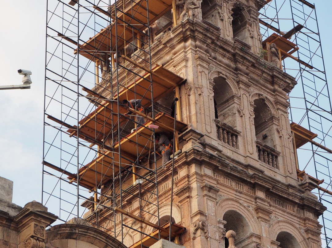 Parroquia de San Sebastian-利昂必去景点