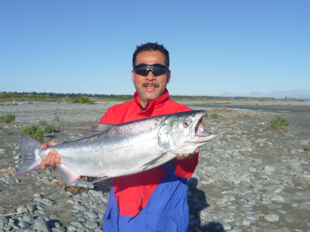 Braided Rivers Fishing Guides - Day Trips-基督城必去景点