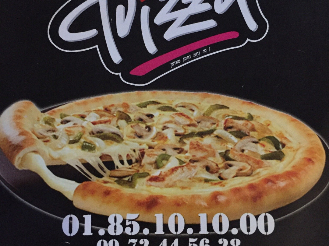 Golden PIZZA