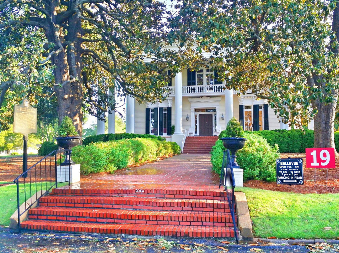 Bellevue-拉格兰奇必去景点