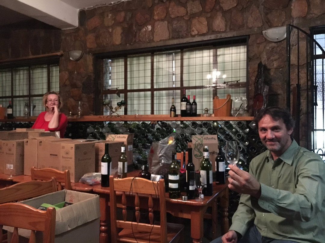 Akasia旅游景点-Time 4 Wine