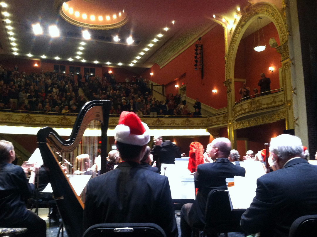 The Paramount Theatre-Rutland必去景点