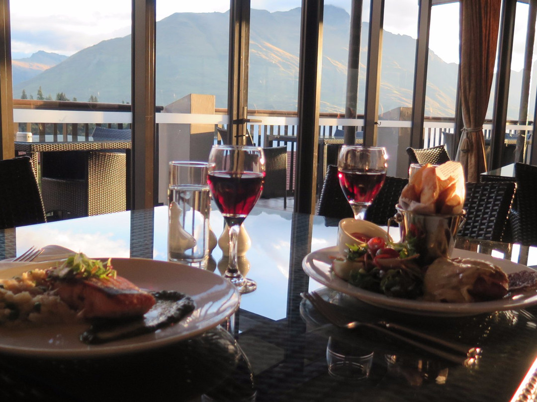 Impressions Restaurant at The Copthorne