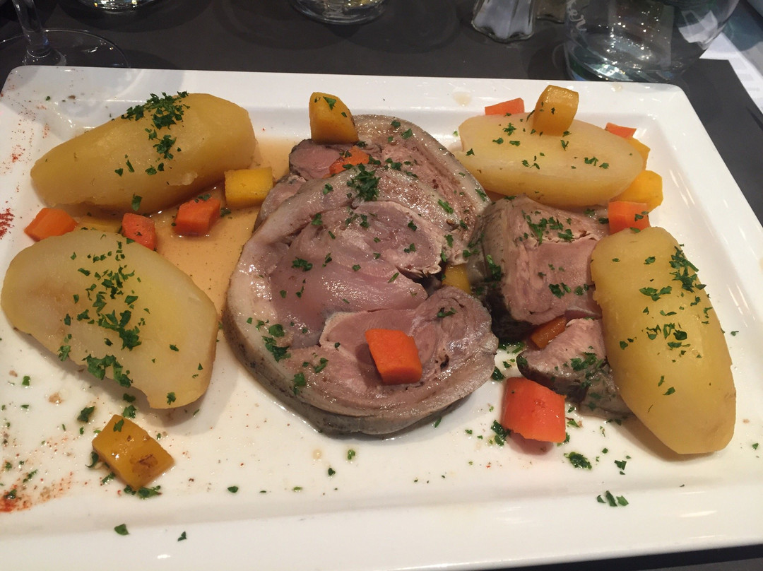 La Brasserie des Arts